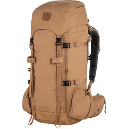 Fjällräven Kajka 35 M/L Unisex Trekking backpacks Brown Main Front 59355