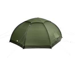 Fjällräven Abisko Dome 3 Unisex Tents Green Main Front 24603