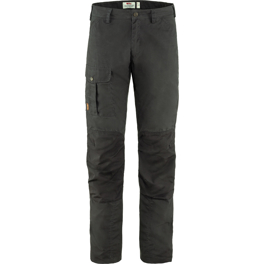 Fjällräven Nils Trousers M Men’s Outdoor trousers Grey Main Front 25989