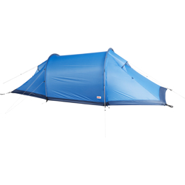 Fjällräven Abisko Lite 2 Unisex Tents Blue Main Front 16175