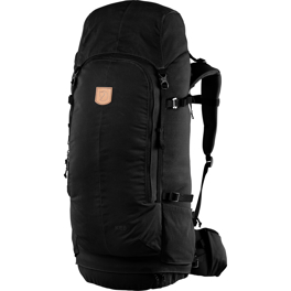 Fjällräven Keb 72 Men’s Trekking backpacks Black Main Front 20807