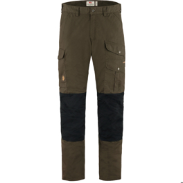 Fjällräven Barents Pro Winter Trousers M Men’s Insulated trousers Green Main Front 16678