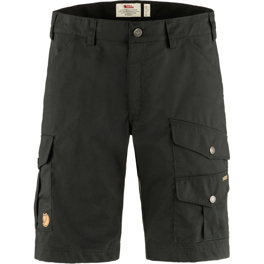 Fjällräven Vidda Pro Lite Shorts M Men’s Shorts & skirts Black Main Front 73996
