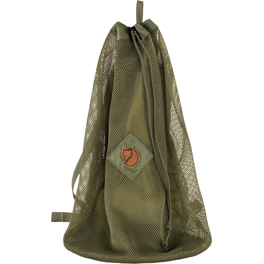 Fjällräven Singi Mesh Bag Unisex Backpack & bag accessories Green Main Front 73627