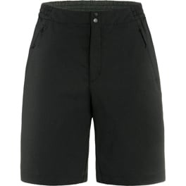 Fjällräven High Coast Shade Shorts W Women’s Shorts & skirts Black Main Front 59347